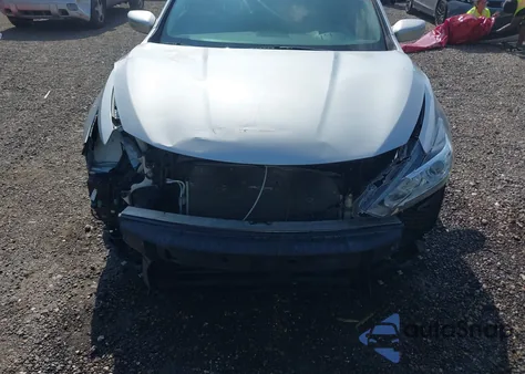 2017 Nissan Altima 2.5 Sv z USA, uszkodzony, nr VIN 1N4AL3AP0HC254588